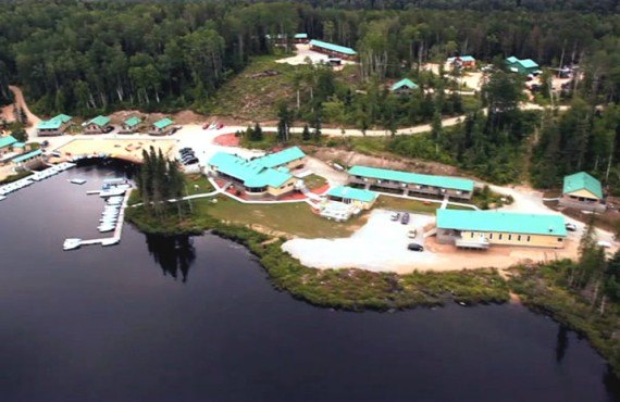 Pourvoirie Nemiskau, Haute-Mauricie, QC Pourvoirie Nemiskau, Haute-Mauricie, QC