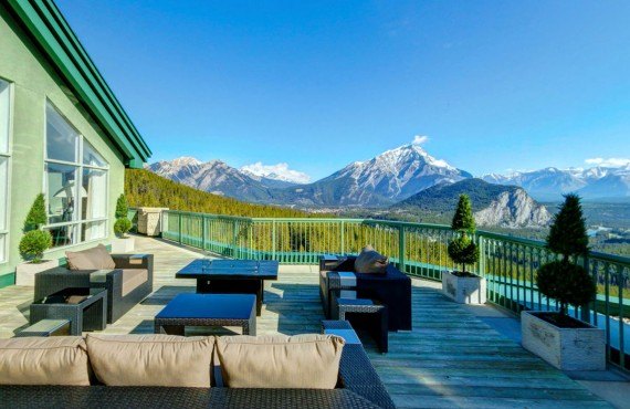 Suite / Terrasse