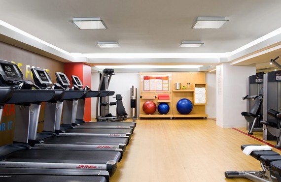 Fitness centre Fitness centre