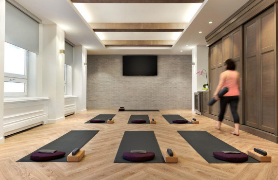 Wellness Room Wellness Room