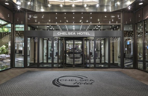 Hotel Chelsea Toronto en soiree Hotel Chelsea Toronto en soiree