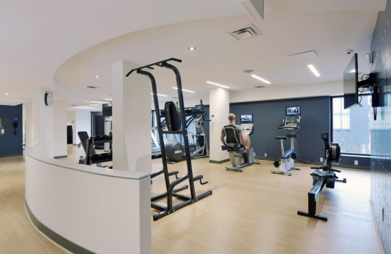 Centre de mise en forme Centre de mise en forme
