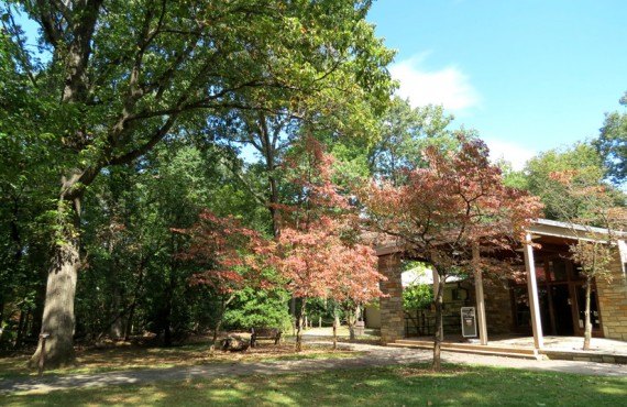Omni Shoreham - À proximité, Rock Creek Park Omni Shoreham - À proximité, Rock Creek Park