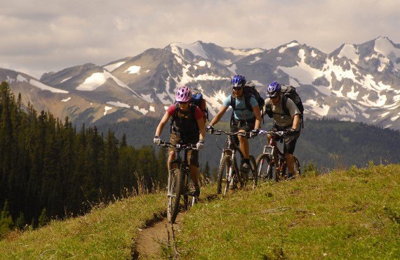 Vélo de montagne Vélo de montagne
