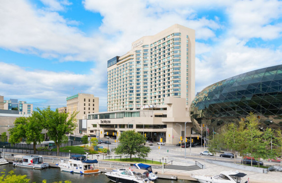 The Westin Ottawa The Westin Ottawa