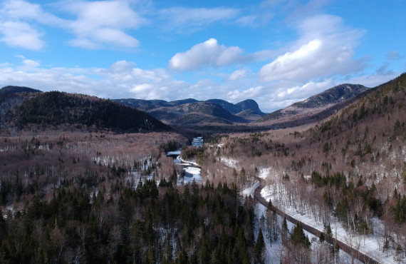 La Vallée Bras du Nord, QC La Vallée Bras du Nord, QC