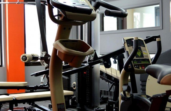 Hôtel des Commandants -Gym Hôtel des Commandants -Gym