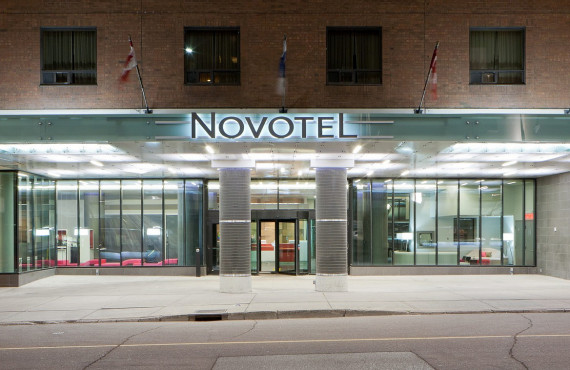 Novotel Ottawa City Centre Hotel, QC