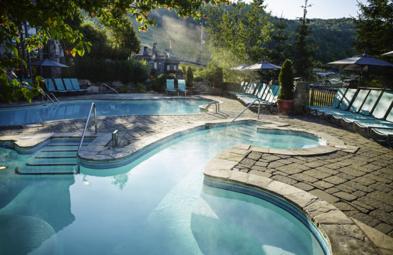 Outdoor pool Outdoor pool
