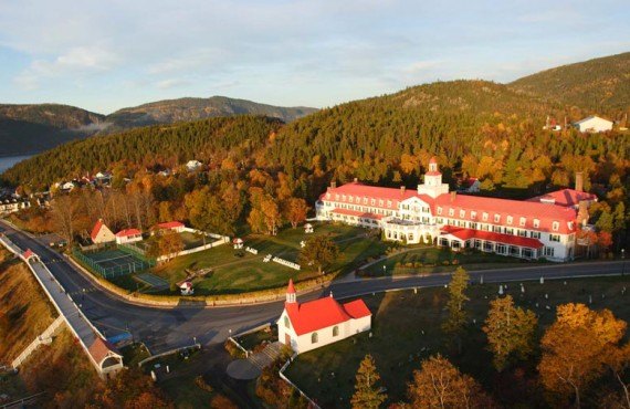 Hôtel Tadoussac Hôtel Tadoussac