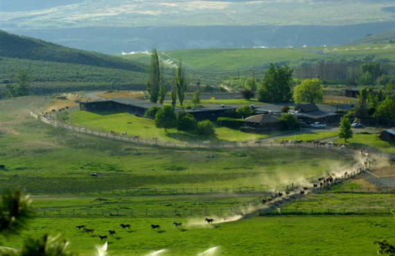 Ranch Sundance - Ashcroft, BC Ranch Sundance - Ashcroft, BC