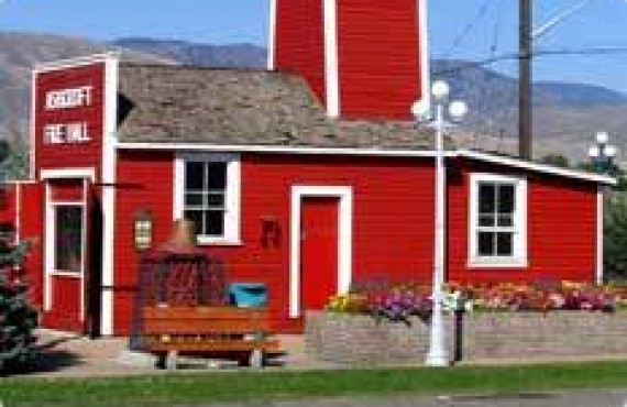 Village de Ashcroft Village de Ashcroft