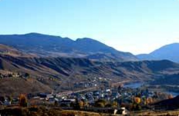 Village de Ashcroft Village de Ashcroft