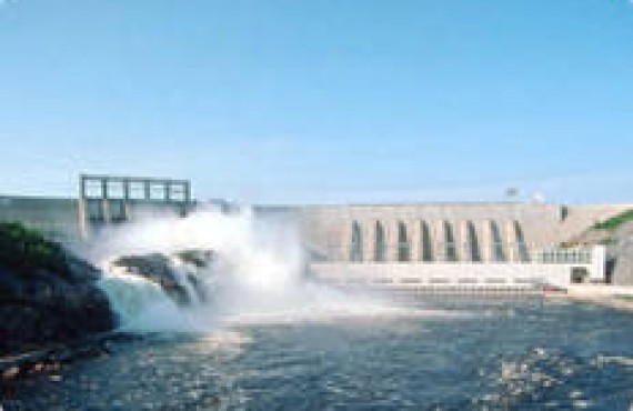 Barrage Électrique Barrage Électrique