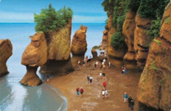 baie de fundy baie de fundy
