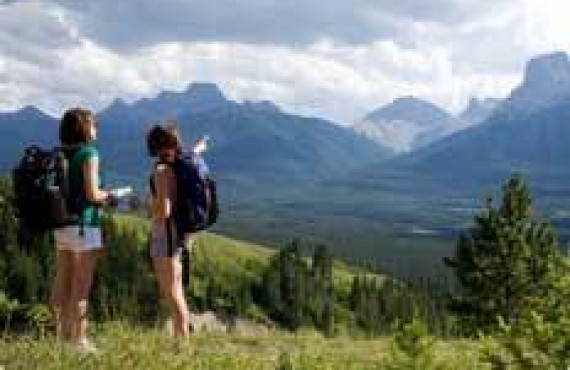 Randonnée dans la Région de Banff Randonnée dans la Région de Banff