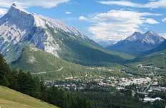 Village de Banff Village de Banff