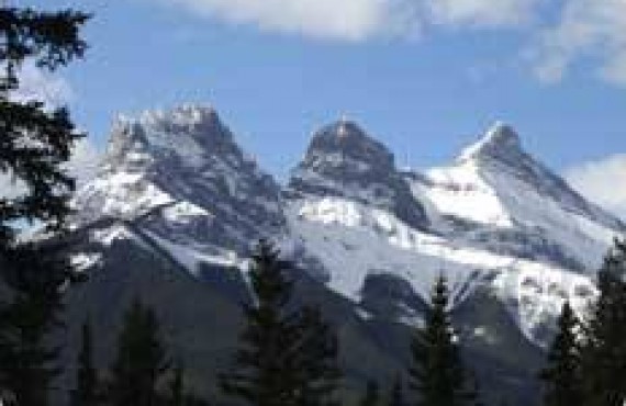 Rocheuses Canadiennes Rocheuses Canadiennes