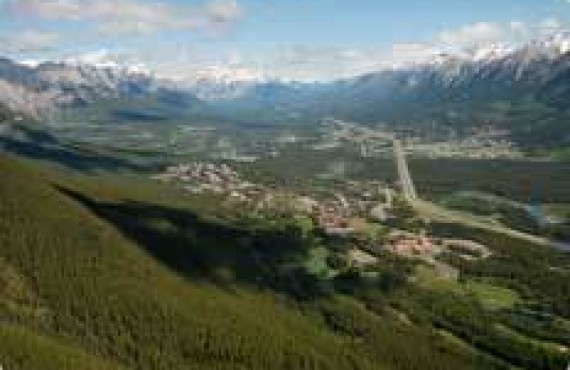 Village de Canmore Village de Canmore
