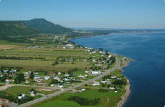 Ville de Carleton dans la Baie des Chaleurs Ville de Carleton dans la Baie des Chaleurs