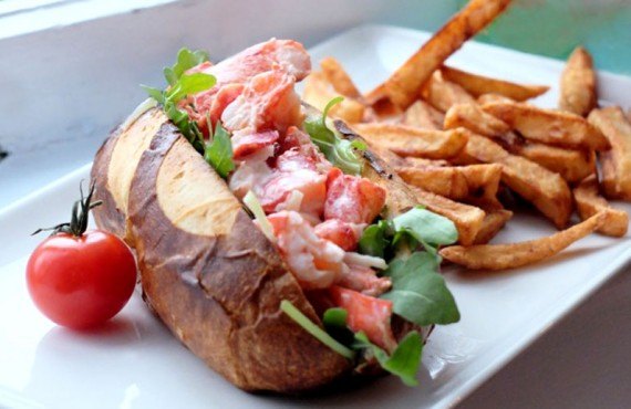 Café-Bistro à Tadoussac - Homard Café-Bistro à Tadoussac - Homard
