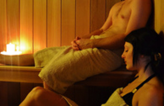 Sauna - Centre de détente Sauna - Centre de détente