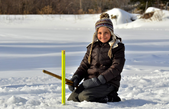 Pêche sur glace Pêche sur glace