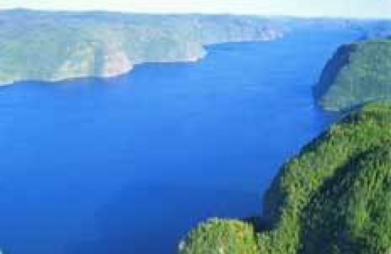 Fjord du Saguenay Fjord du Saguenay