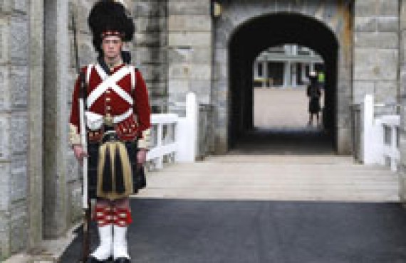 Garde de la Citadelle d'Halifax Garde de la Citadelle d'Halifax