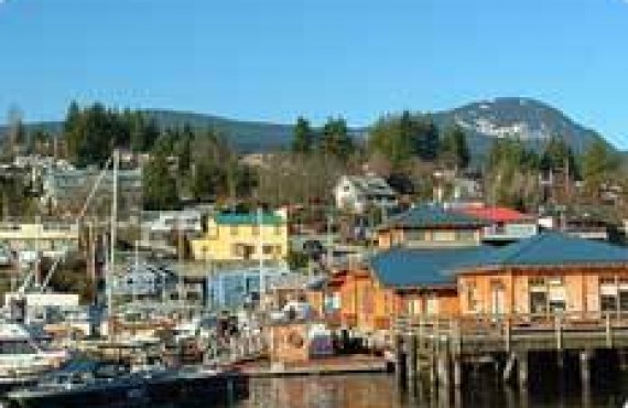 Village de Gibsons Village de Gibsons