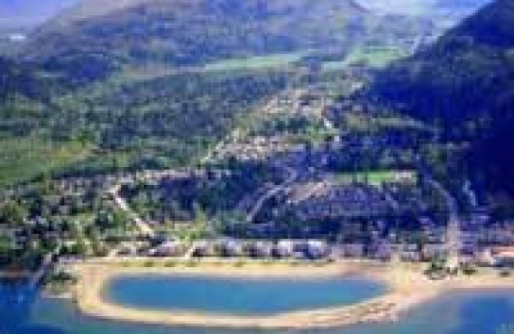 Région de Harrison Hot Springs Région de Harrison Hot Springs