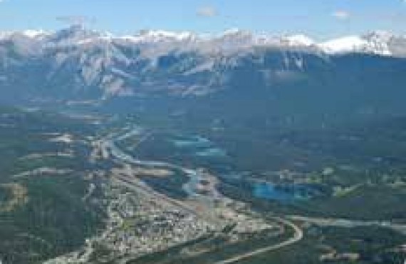 Village de Jasper Village de Jasper