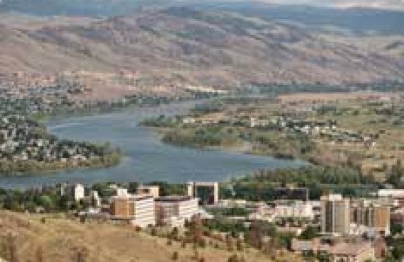 Ville de Kamloops Ville de Kamloops