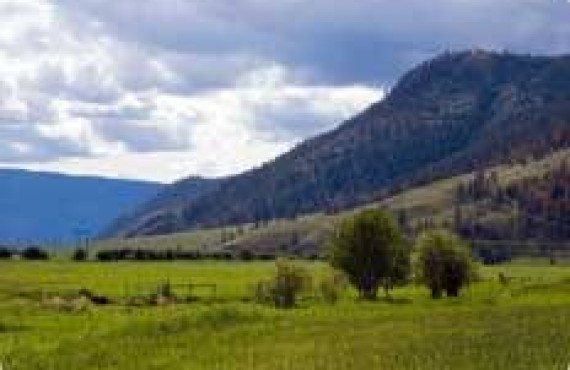 Vallée de l'Okanagan Vallée de l'Okanagan