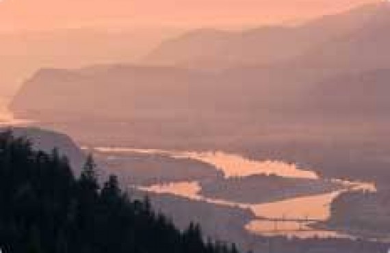 Vallée de l'Okanagan Vallée de l'Okanagan