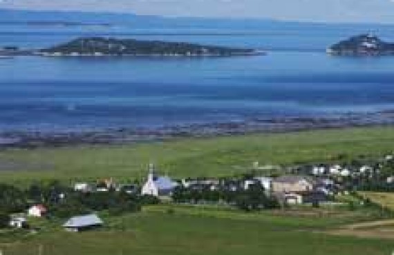 Village de Kamouraska Village de Kamouraska