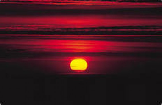 Coucher de soleil Coucher de soleil