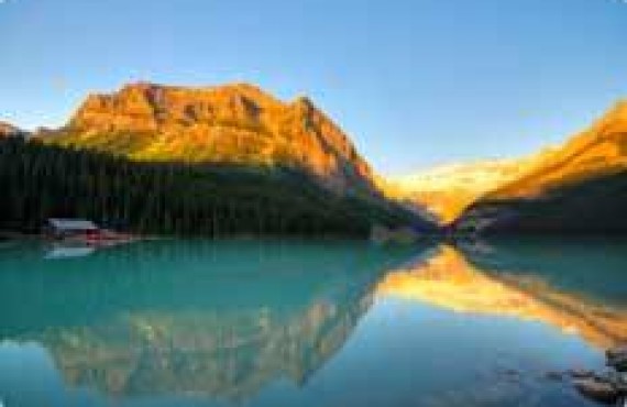 Lac Louise Lac Louise