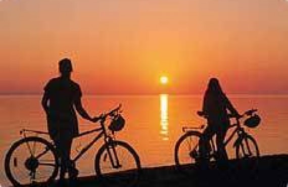 Ballade en vélo au Lac St-Jean Ballade en vélo au Lac St-Jean