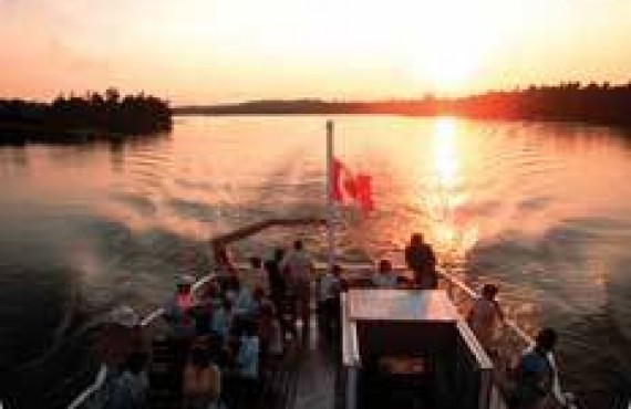 Croisière dans les Mille-Îles Croisière dans les Mille-Îles