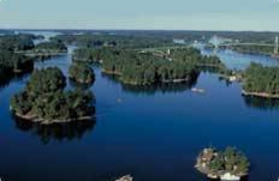 Croisière dans les Mille-Îles Croisière dans les Mille-Îles