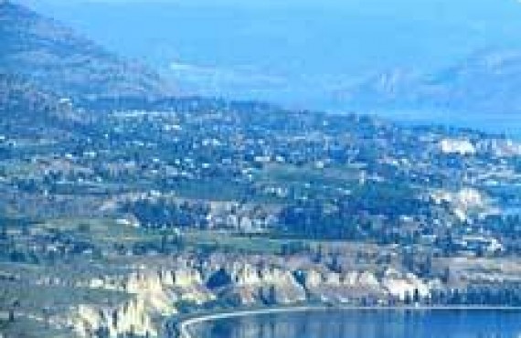 Vallée de l'Okanagan Vallée de l'Okanagan