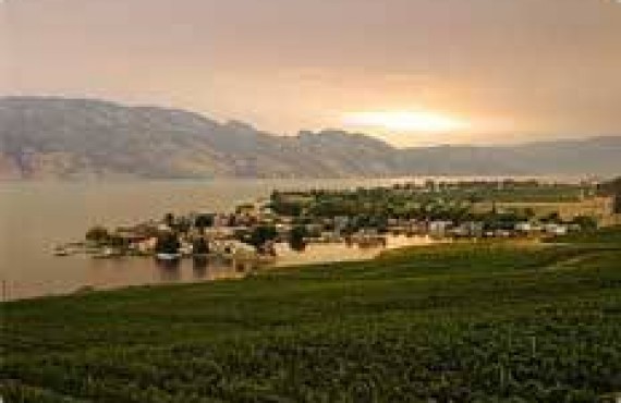 Vallée de l'Okanagan Vallée de l'Okanagan