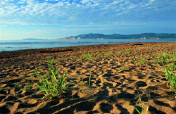 Plage de Barachois, Carleton-sur-Mer Plage de Barachois, Carleton-sur-Mer