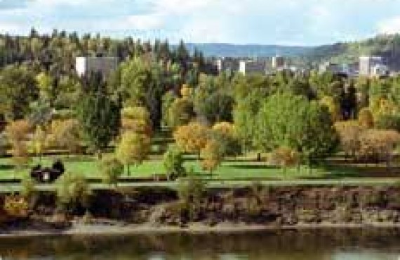 Ville de Prince-George Ville de Prince-George