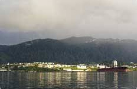 Ville de Prince-Rupert Ville de Prince-Rupert