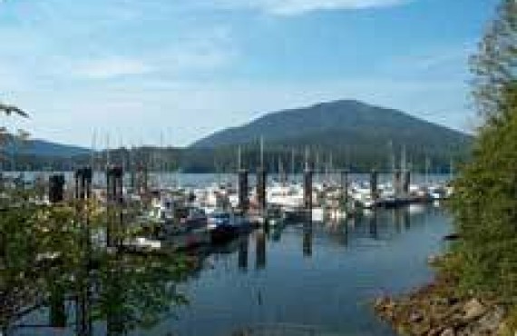 Village de Prince-Rupert Village de Prince-Rupert