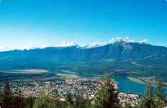 Ville de Revelstoke Ville de Revelstoke