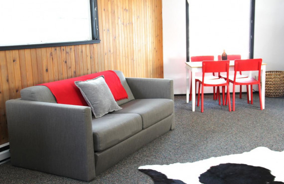 Salle de repos Salle de repos