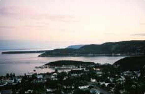 Village de Tadoussac Village de Tadoussac